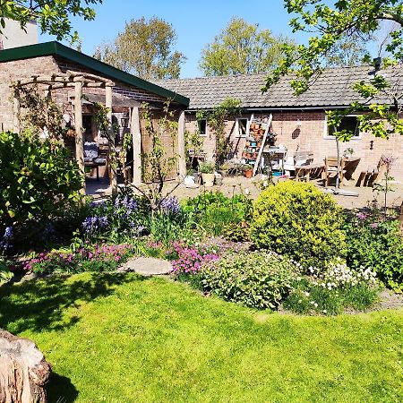 Vakantiewoning De Koolboet Koedijk Buitenkant foto