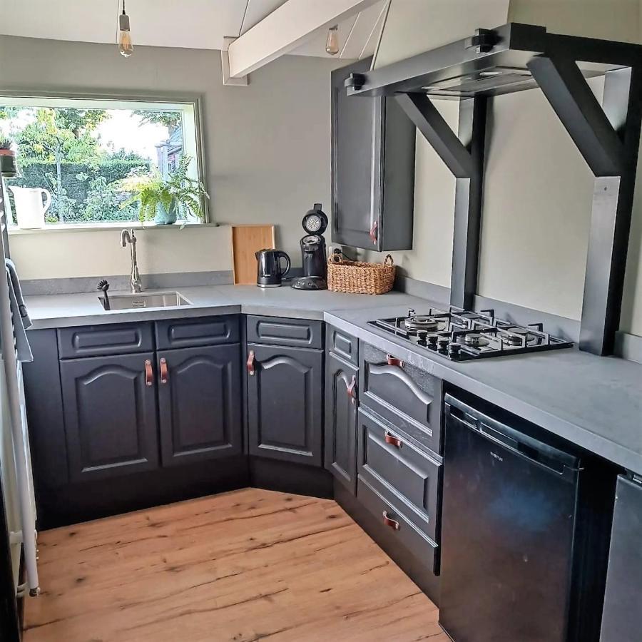 Vakantiewoning De Koolboet Koedijk Buitenkant foto