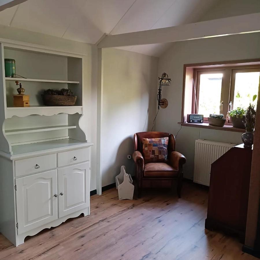 Vakantiewoning De Koolboet Koedijk Buitenkant foto