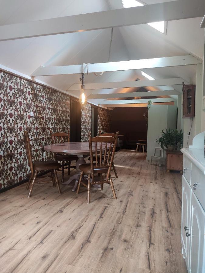 Vakantiewoning De Koolboet Koedijk Buitenkant foto