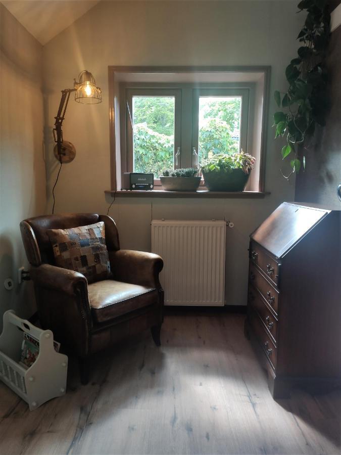 Vakantiewoning De Koolboet Koedijk Buitenkant foto