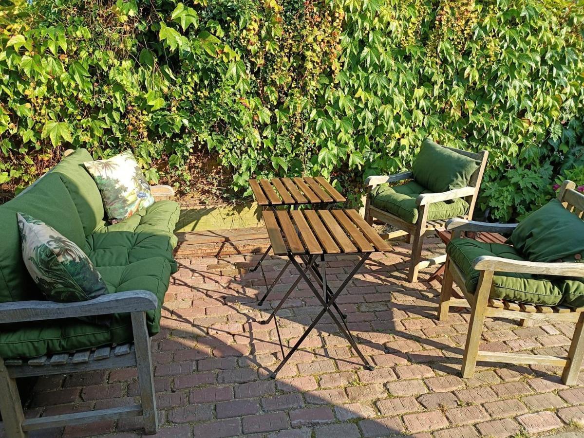 Vakantiewoning De Koolboet Koedijk Buitenkant foto