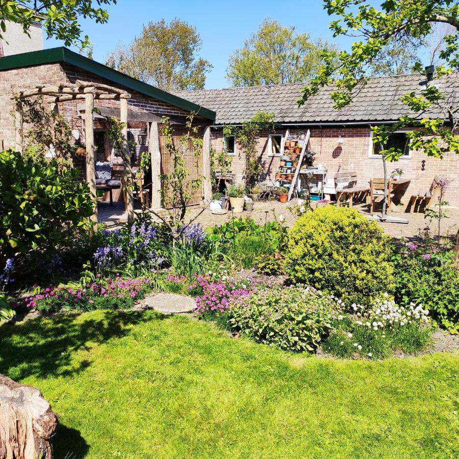 Vakantiewoning De Koolboet Koedijk Buitenkant foto